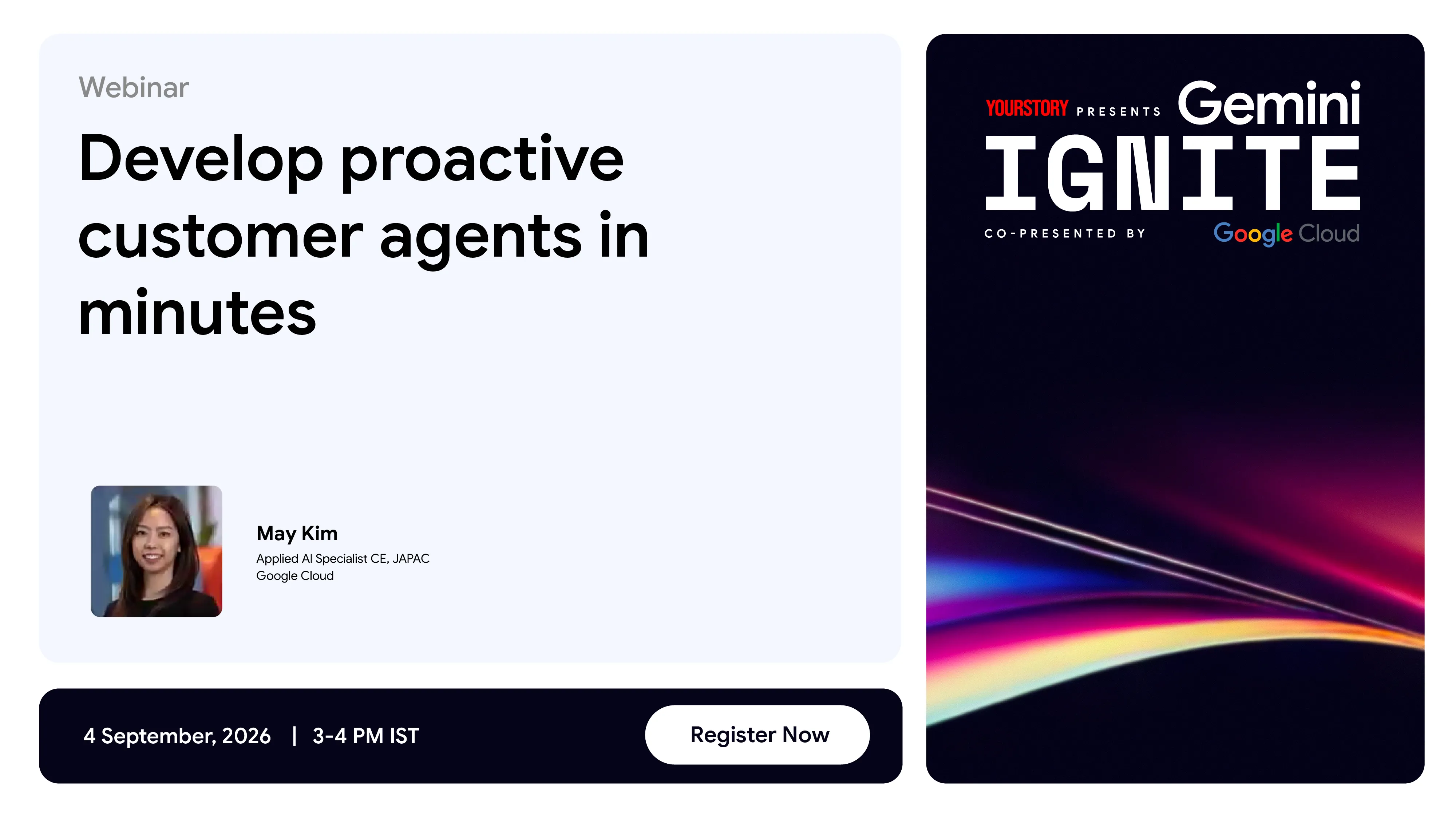 Build AI Customer Agents in Minutes