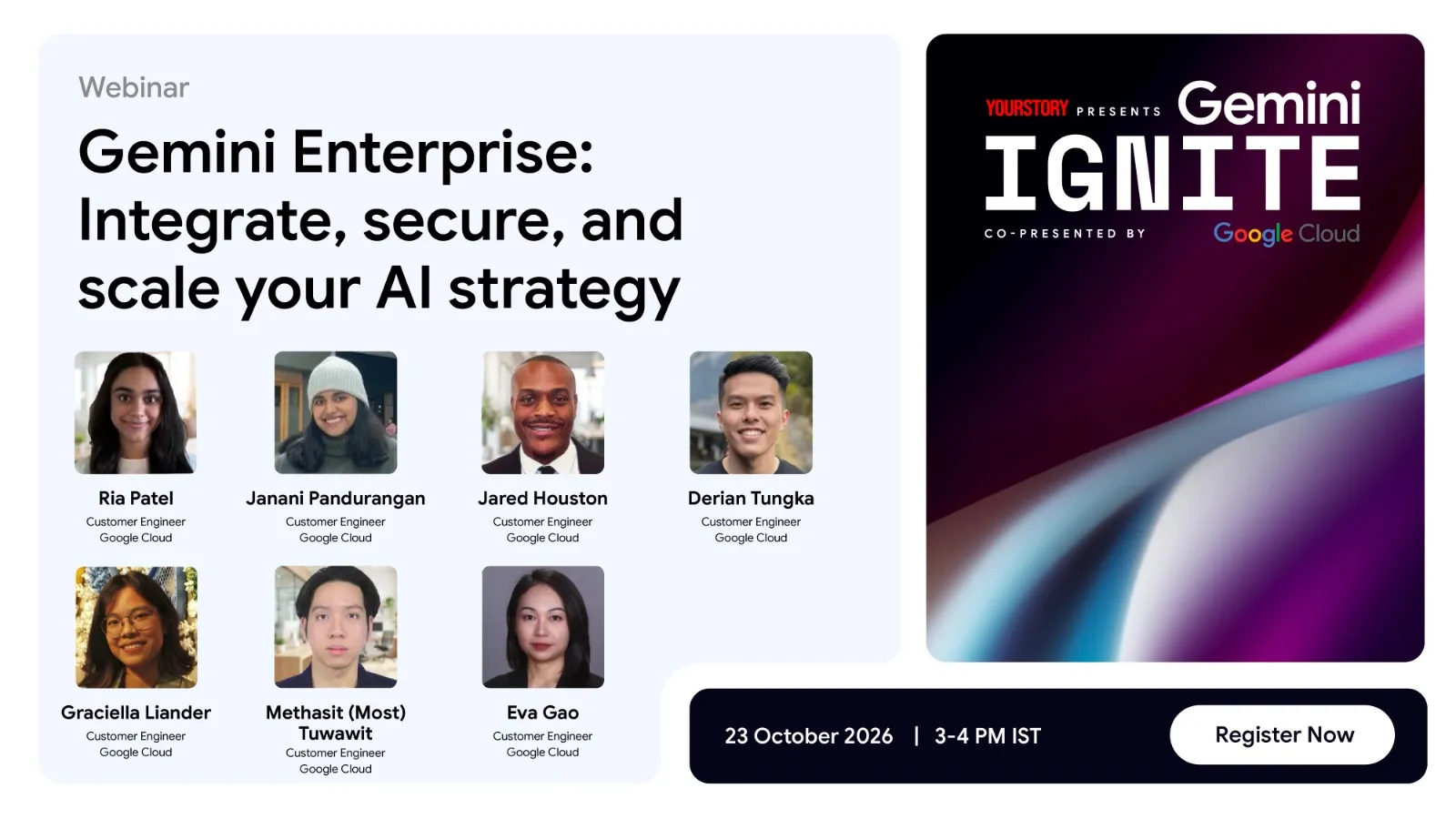 Scale AI Securely Across Your Business
